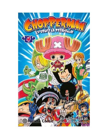 Chopperman 04