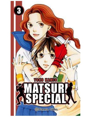Matsuri Special 03