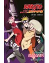 Naruto Anime Comic 01. Shippuden