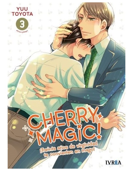 Cherry Magic 03