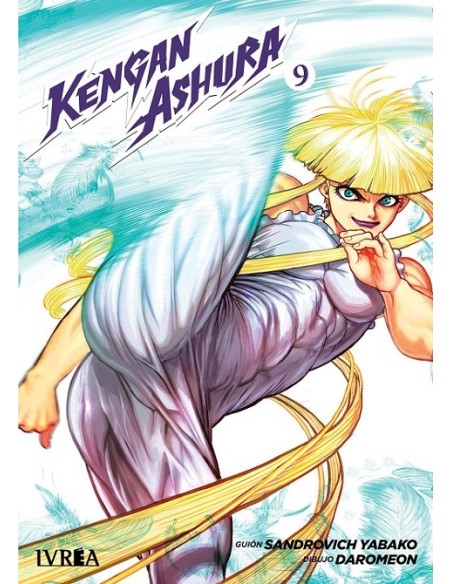 Kengan Ashura 09