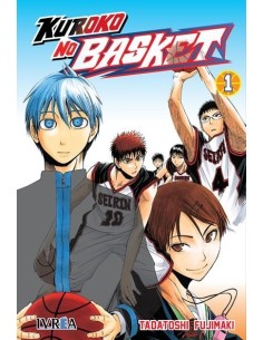 Kuroko No Basket 01