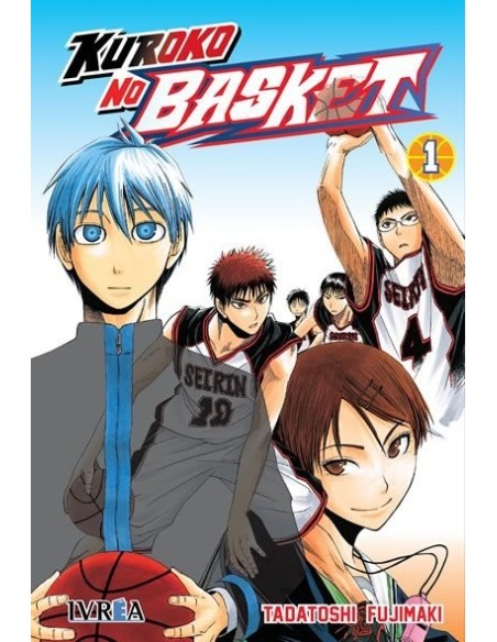 Kuroko No Basket 01