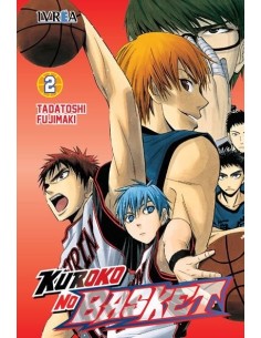 Kuroko No Basket 02