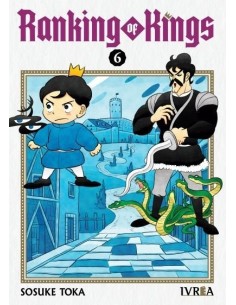 Ranking of Kings 06