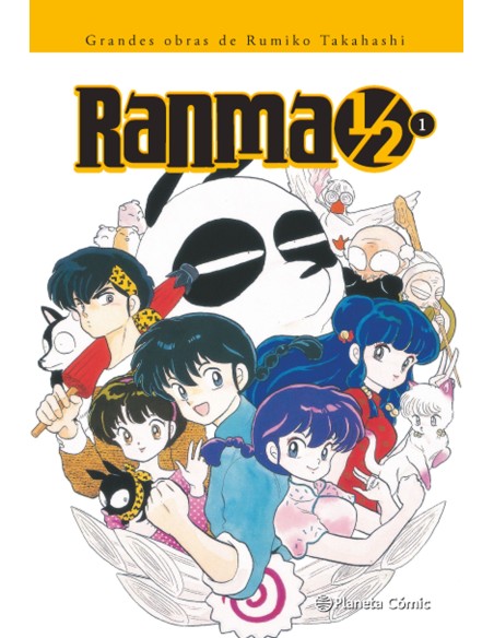 Ranma 1/2 01