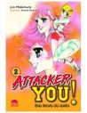 Attacker you! Dos fuera de serie 02 (Juana y Sergio)