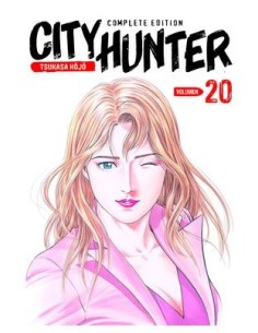 City Hunter 20