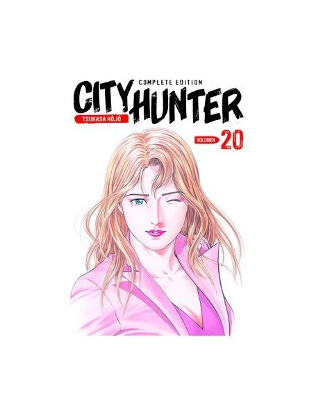 City Hunter 20 - Complete Edition