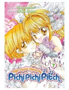 Mermaid Melody Pichi Pichi Pitch 07