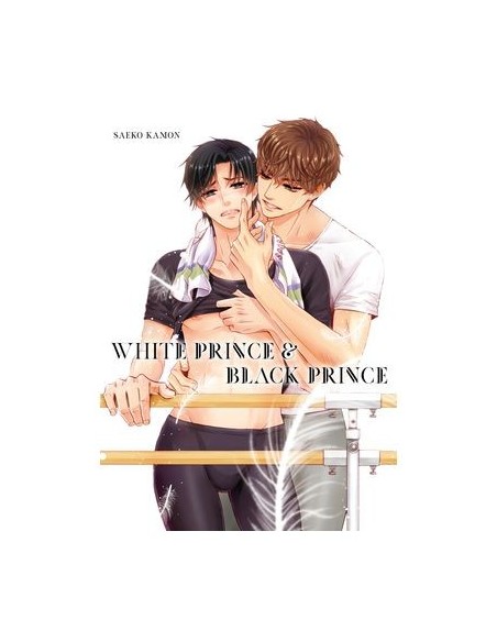 White prince & Black prince