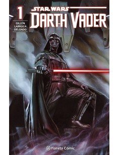Star Wars Darth Vader Tomo 01