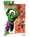 Hulk aplasta Vengadores