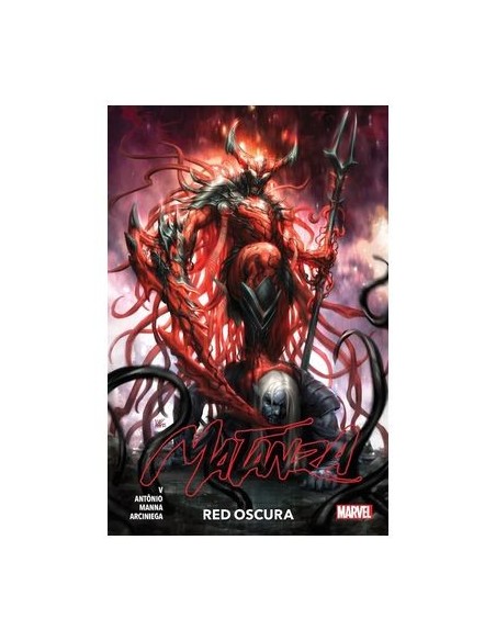 Matanza 02. Red oscura