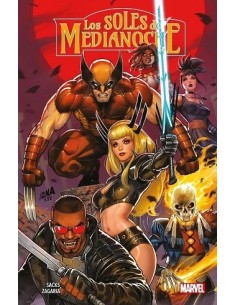 Los Soles de Medianoche