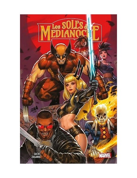 Los Soles de Medianoche