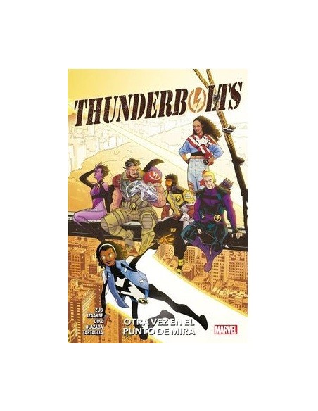 Thunderbolts: otra vez en el punto de mira