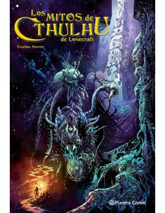 Los mitos de Cthulhu de Lovecraft