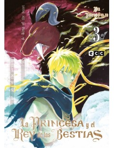 La princesa y el rey de las bestias 03 (ECC)