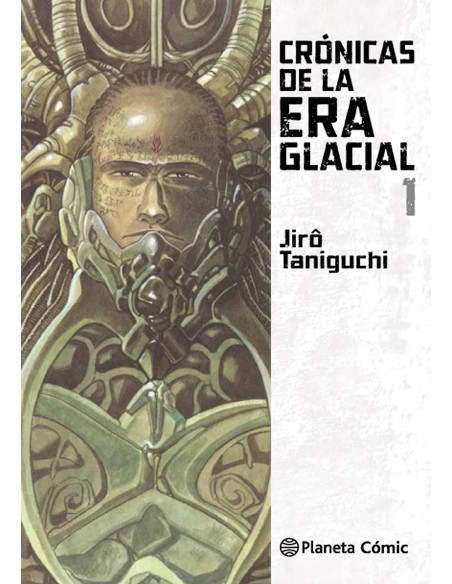 Crónicas de la Era Glacial 01