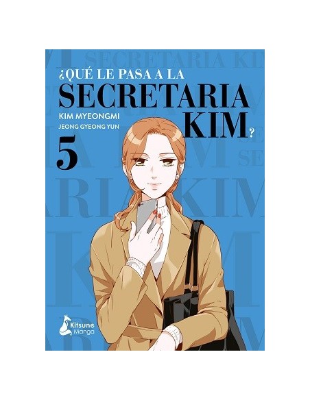 ¿Qué le pasa a la Secretaria Kim? 05