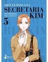 ¿Qué le pasa a la Secretaria Kim? 05
