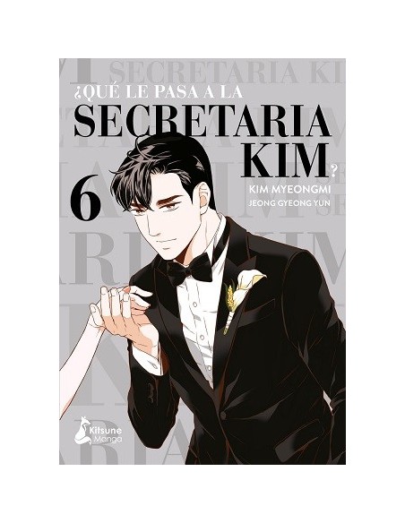 ¿Qué le pasa a la secretaria Kim? 06