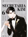 ¿Qué le pasa a la secretaria Kim? 06