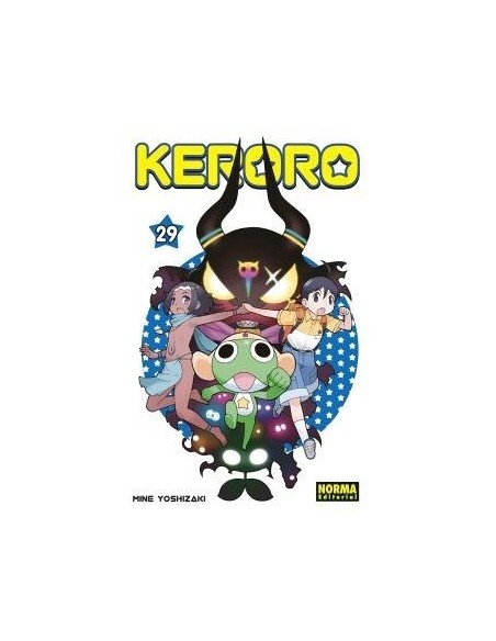 Keroro 29