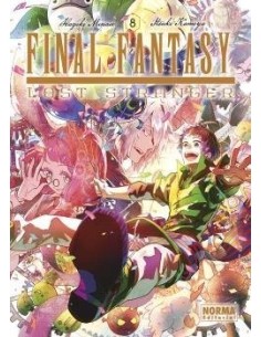 Final Fantasy Lost Stranger 08