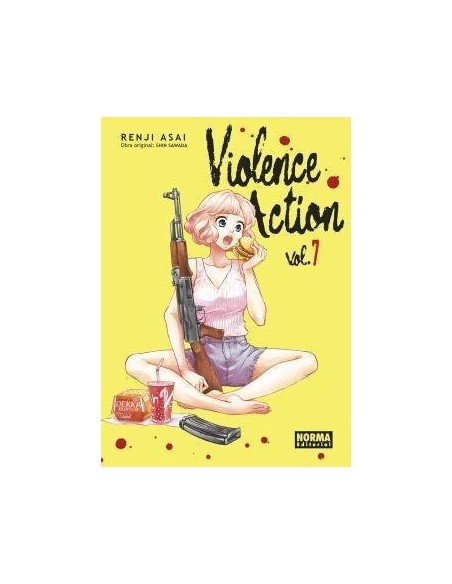 Violence Action 07