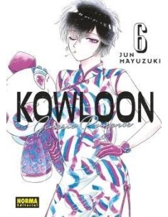 Kowloon generic romance 06