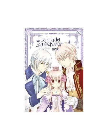 La hija del emperador 04