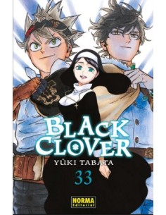 Black clover 33