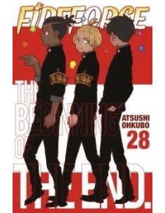 Fire Force 28