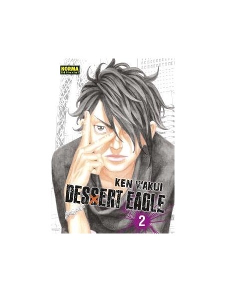 Dessert Eagle 02