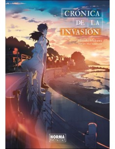 Crónica de la invasión (novela ligera)