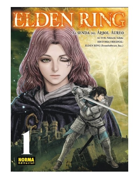 Elden Ring: La senda del árbol áureo 01