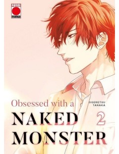 Obsessed with a naked monster 02