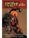 Hellboy 28. Hellboy y la AIDP: El regreso de Effie Kolb y otras historias