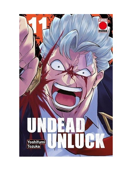 Undead Unluck 11