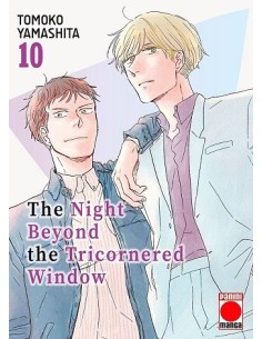 The Night Beyond The Tricornered Window 10 (Reimpresión)