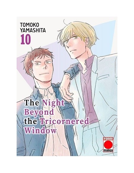 The Night Beyond The Tricornered Window 10