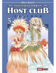 Instituto Ouran Host Club Maximum 05