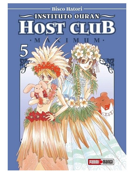 Instituto Ouran Host Club Maximum 05