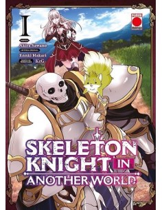 Skeleton knight in another world 01