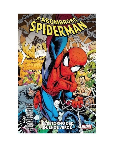 Marvel Premiere. El Asombroso Spiderman 11