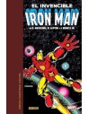 Obras Maestras Marvel. El Invencible Iron Man de Michelinie, Romita Jr. y Layton 02 de 3