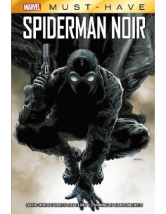 Marvel Must-Have. Spiderman Noir