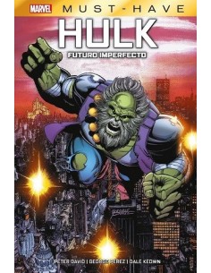 Marvel Must-Have. Hulk: Futuro Imperfecto